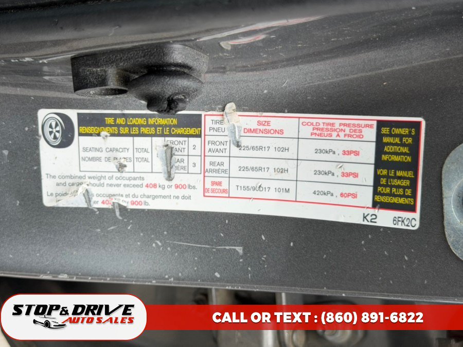 Used 2016 Nissan Rogue S AWD/4WD image 16
