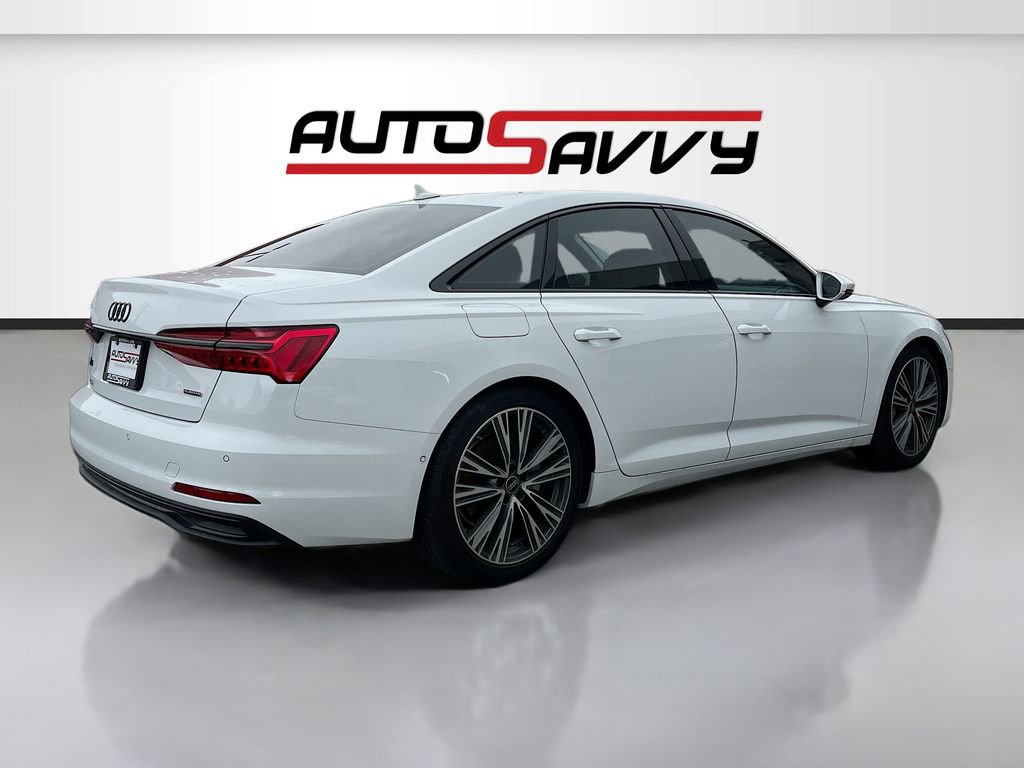 Used 2024 Audi A6 2.0T Premium w/ Convenience Package AWD/4WD image 7