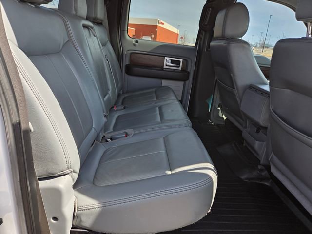 Used 2013 Ford F150 Lariat AWD/4WD image 44