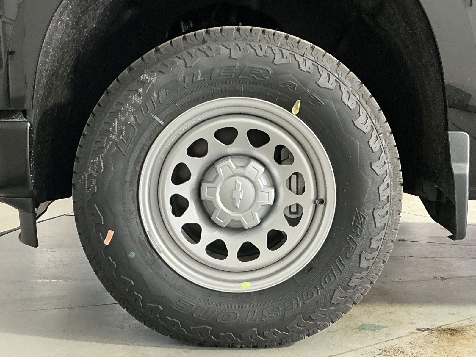 New 2026 Chevrolet Silverado 1500 W/T w/ WT Value Package image 20