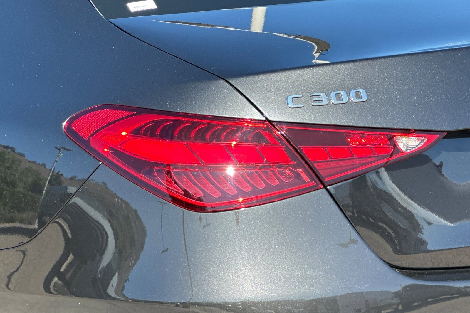 New 2025 Mercedes-Benz C 300 4MATIC Sedan image 15