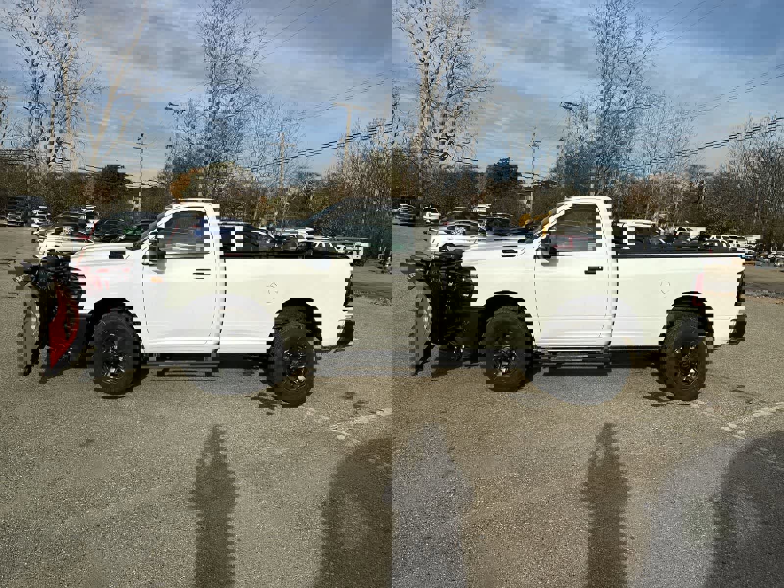 Used 2026 RAM 2500 Tradesman AWD/4WD image 5