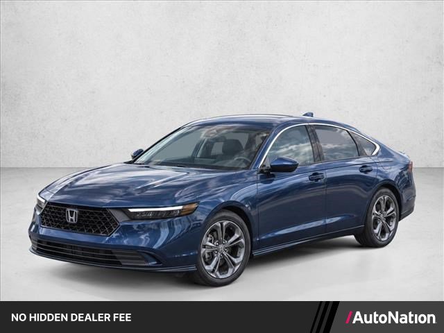 Used 2023 Honda Accord EX image 1