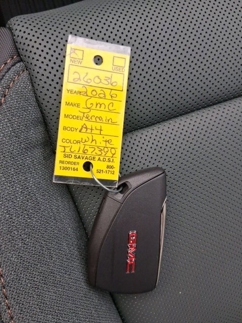 New 2026 GMC Terrain AT4 w/ Convenience Package III image 24