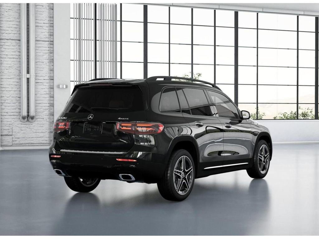 New 2026 Mercedes-Benz GLB 250 4MATIC image 22