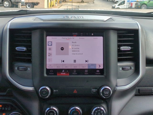 Used 2024 RAM 2500 Big Horn w/ Bed Utility Group image 17