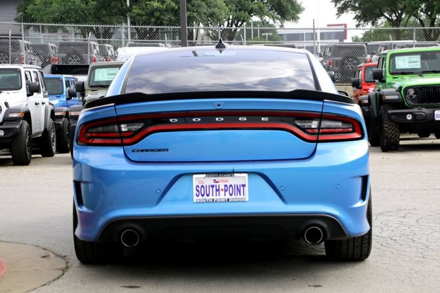 Used 2023 Dodge Charger Scat Pack w/ Daytona Edition Group RWD image 6