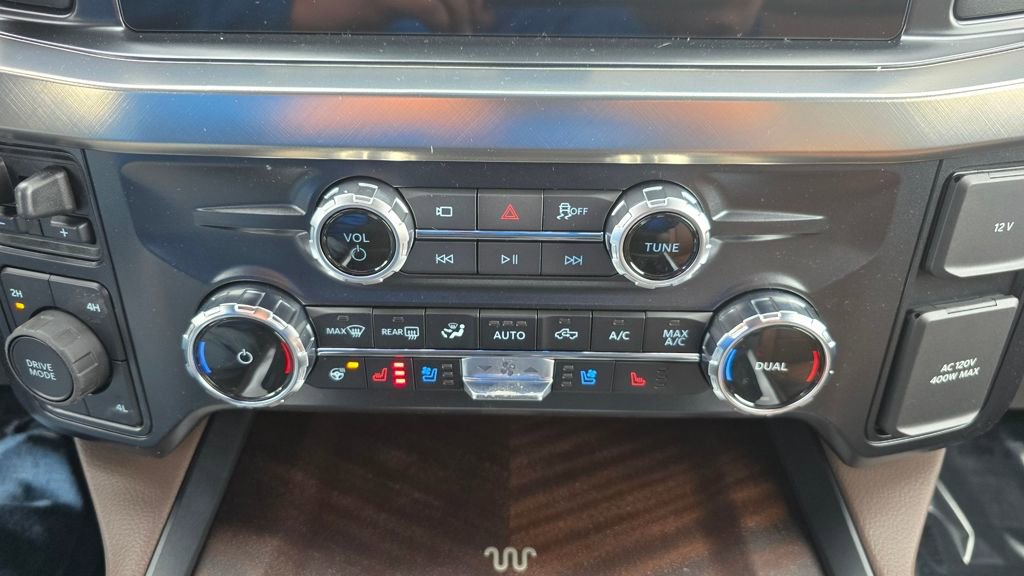 New 2026 Ford F350 King Ranch w/ Chrome Package image 30