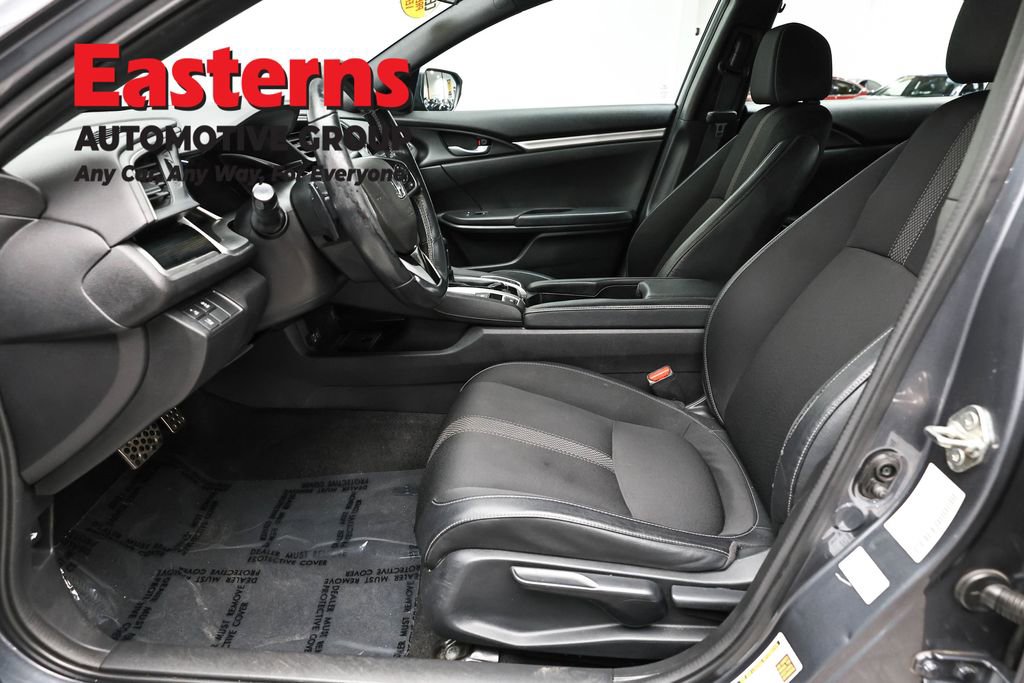 Used 2019 Honda Civic Sport image 14