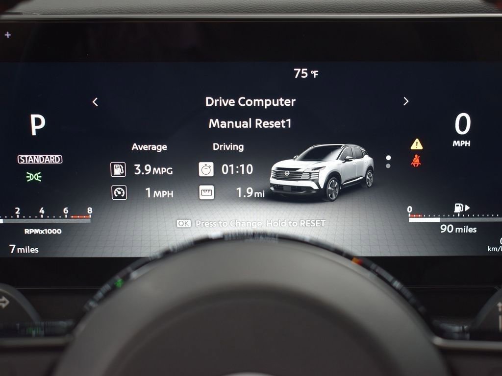 New 2026 Nissan Kicks SR w/ Cold Weather Package image 31