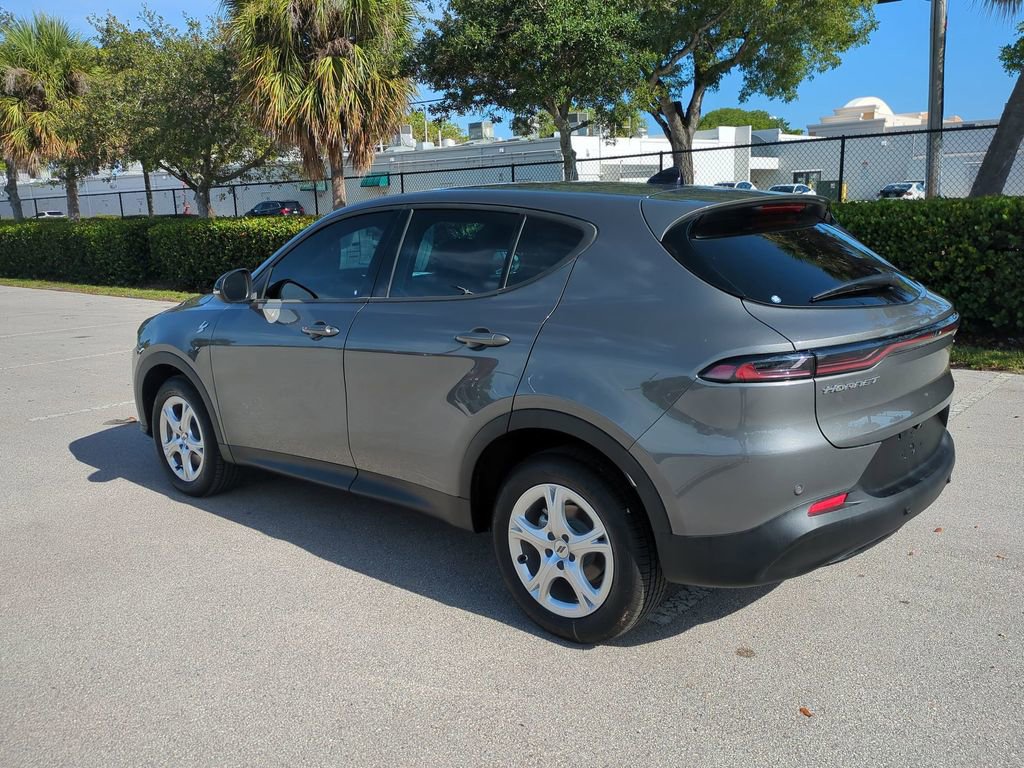 New 2025 Dodge Hornet GT image 7