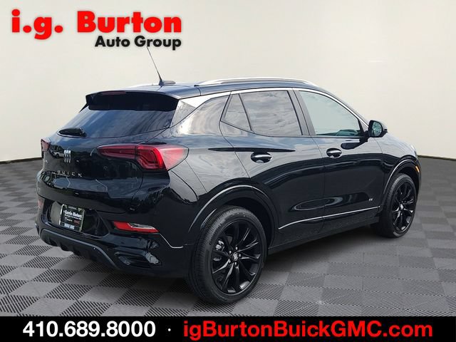 New 2026 Buick Encore GX Sport Touring w/ Advanced Technology Package FWD image 4