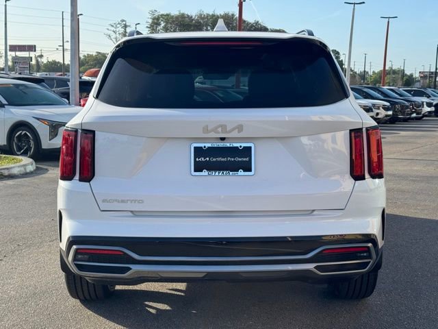 Used 2023 Kia Sorento SX image 6