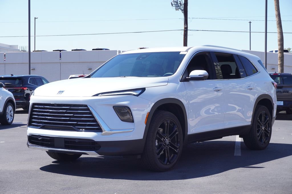 New 2026 Buick Enclave Preferred w/ Power Package image 4