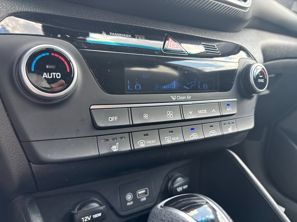 Certified 2021 Hyundai Tucson SEL AWD/4WD image 7