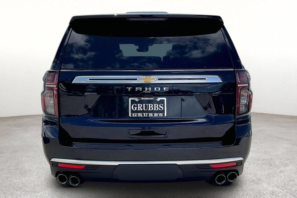 Used 2023 Chevrolet Tahoe High Country w/ Premium Package AWD/4WD image 6