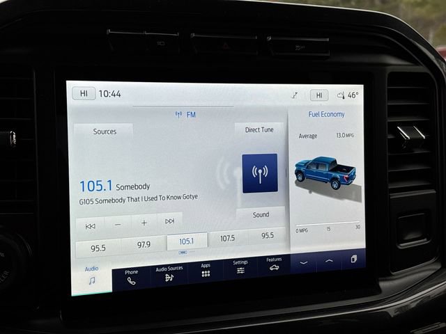 Certified 2022 Ford F150 XLT w/ Equipment Group 302A High image 23