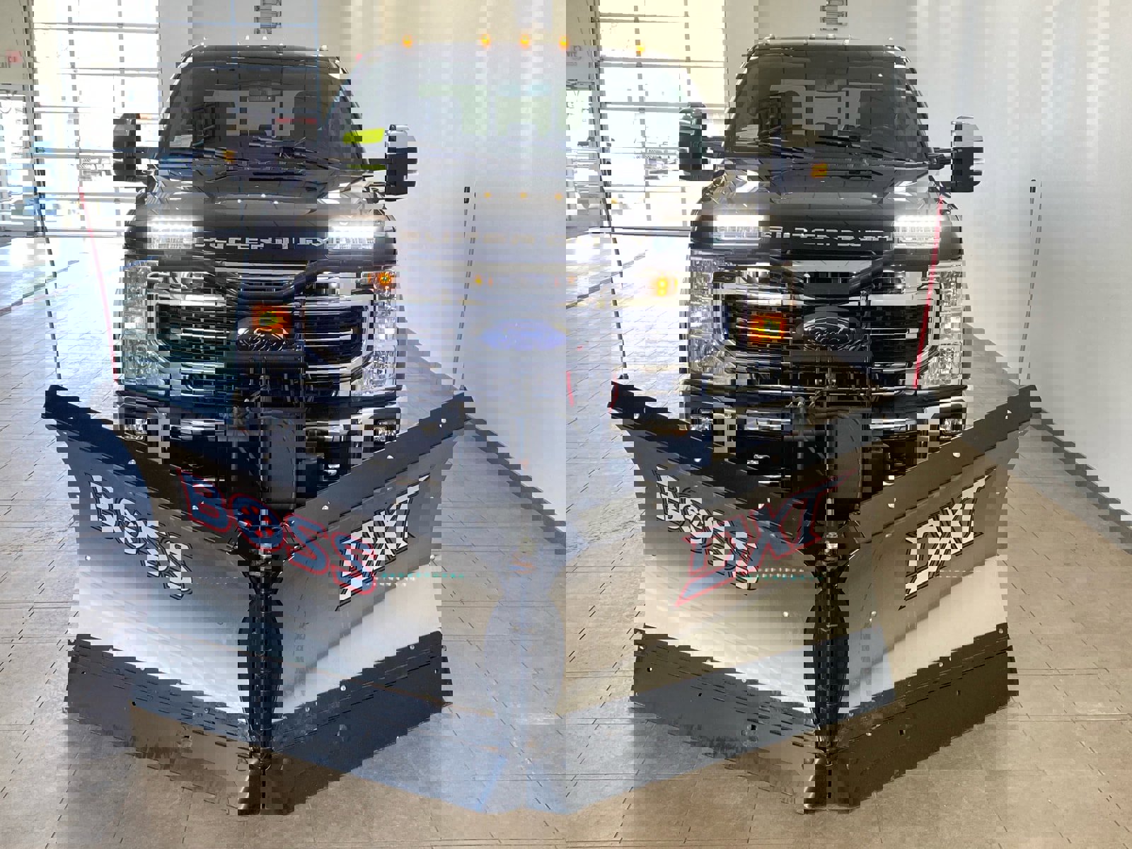 Used 2020 Ford F250 Lariat w/ Lariat Ultimate Package image 3