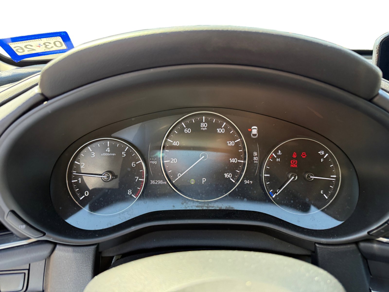 Used 2024 MAZDA CX-30 AWD 2.5 S w/ Select Sport Pkg image 11