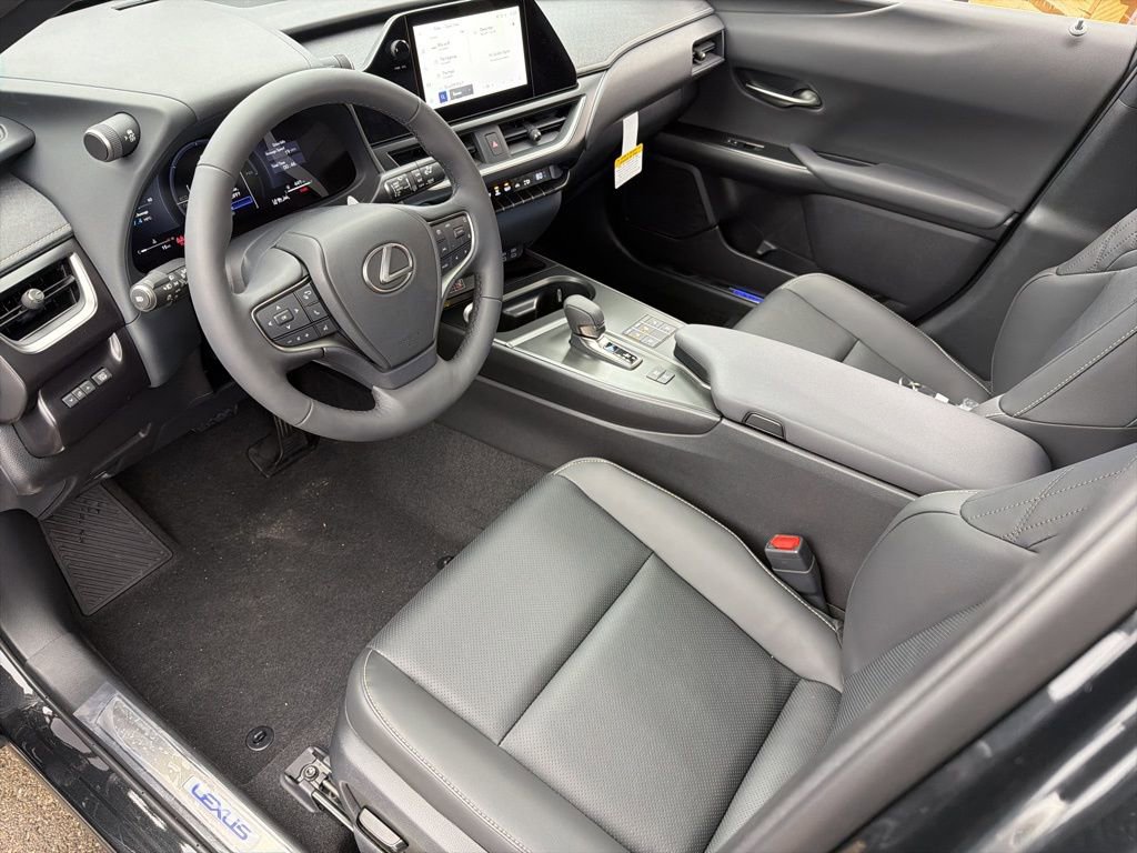 New 2026 Lexus UX 300h AWD image 8