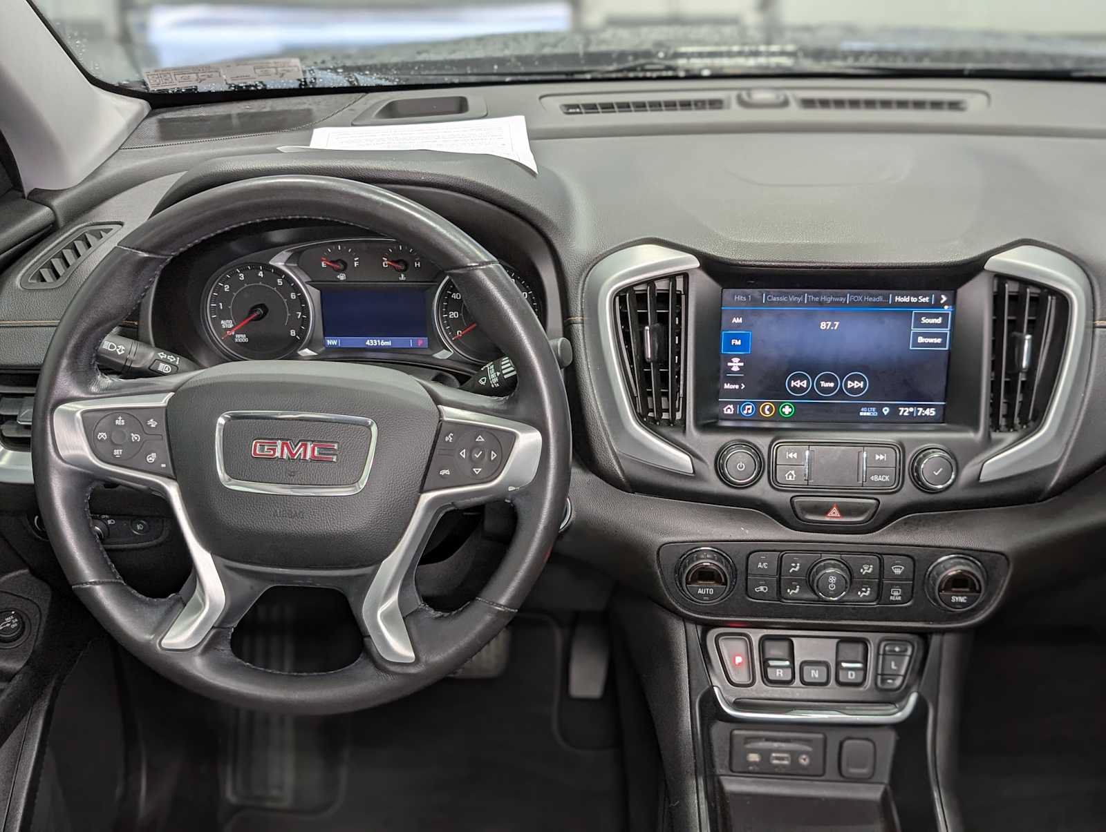 Certified 2021 GMC Terrain SLT w/ Elevation Edition AWD/4WD image 5