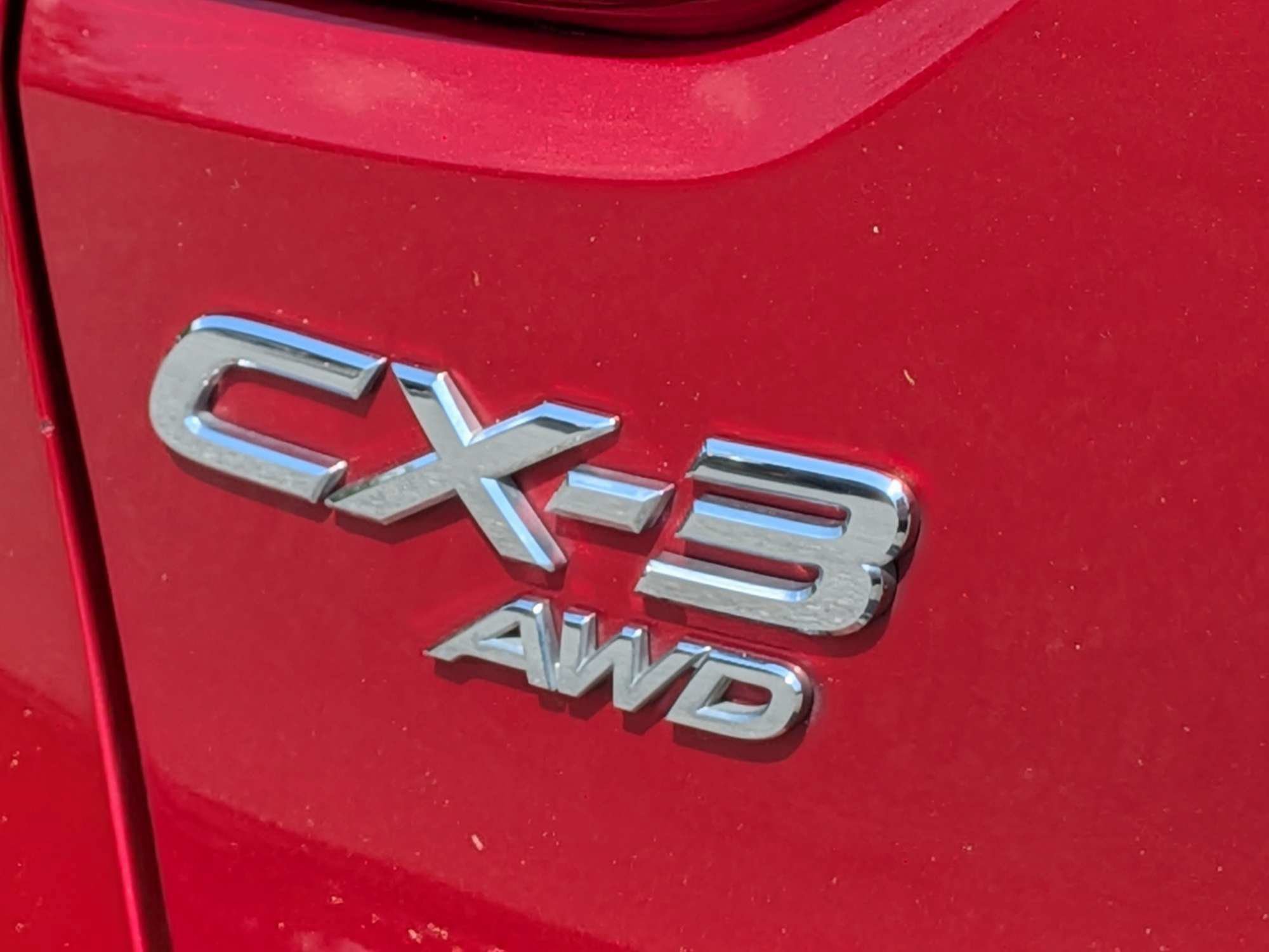 Used 2018 MAZDA CX-3 Grand Touring w/ Premium Package AWD/4WD image 11