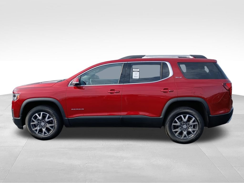 Used 2023 GMC Acadia SLE w/ Driver Convenience Package FWD image 5