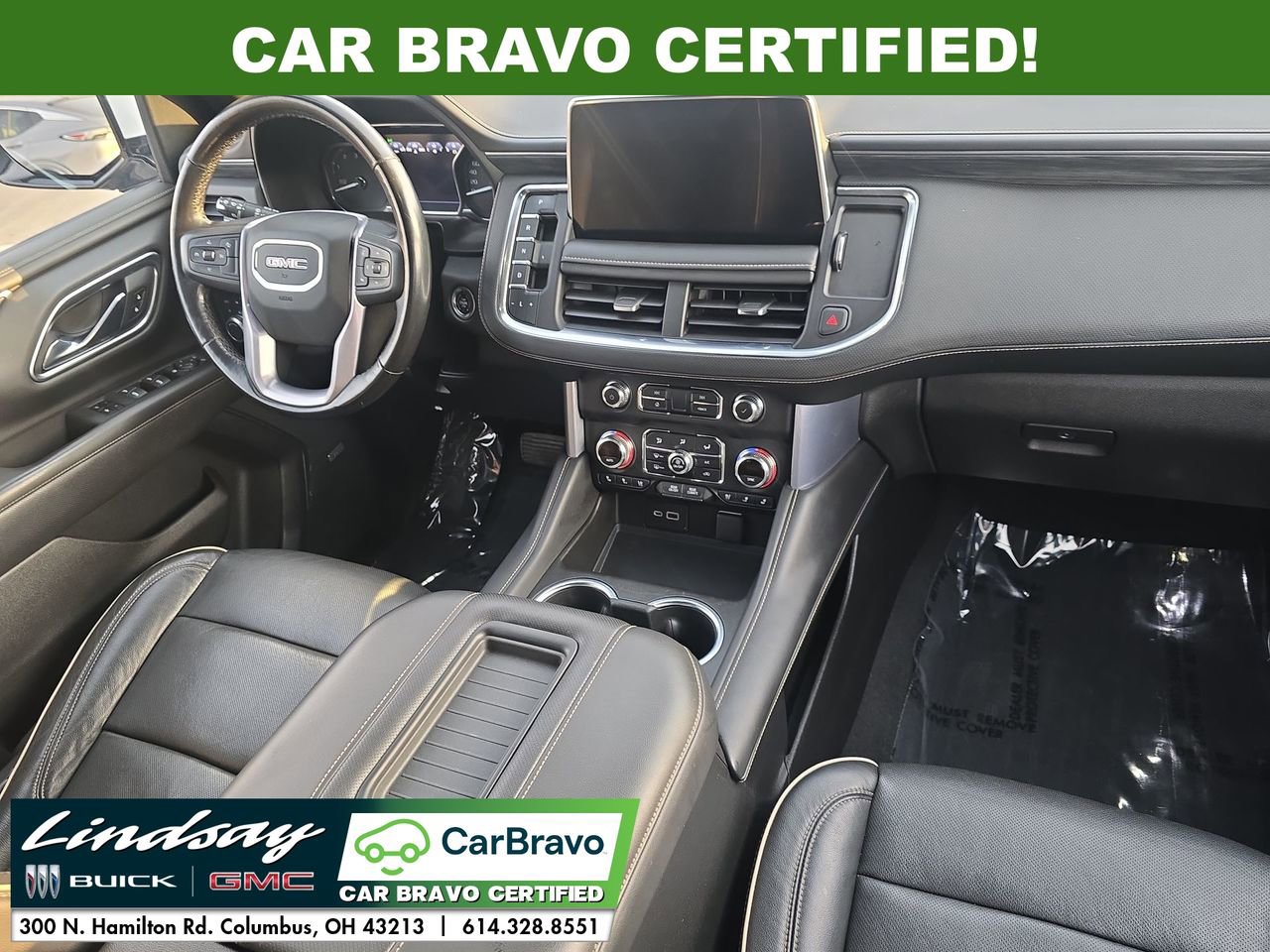 Used 2021 GMC Yukon XL SLT AWD/4WD image 30