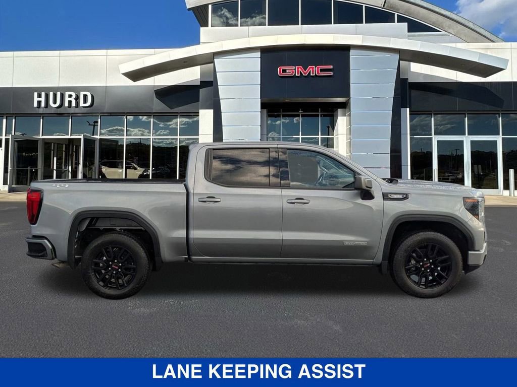 New 2026 GMC Sierra 1500 Elevation image 3