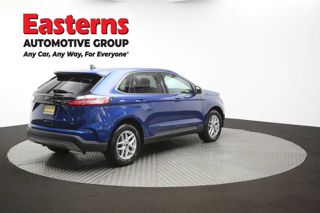 Used 2023 Ford Edge SEL AWD/4WD image 43
