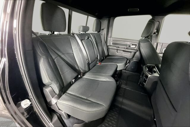 New 2026 RAM 3500 Big Horn AWD/4WD image 11