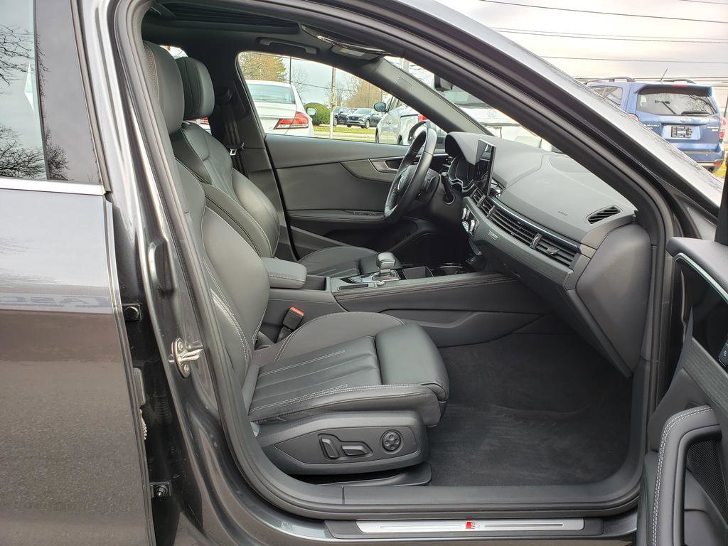 Used 2020 Audi A4 2.0T Premium Plus w/ Premium Plus Package image 18