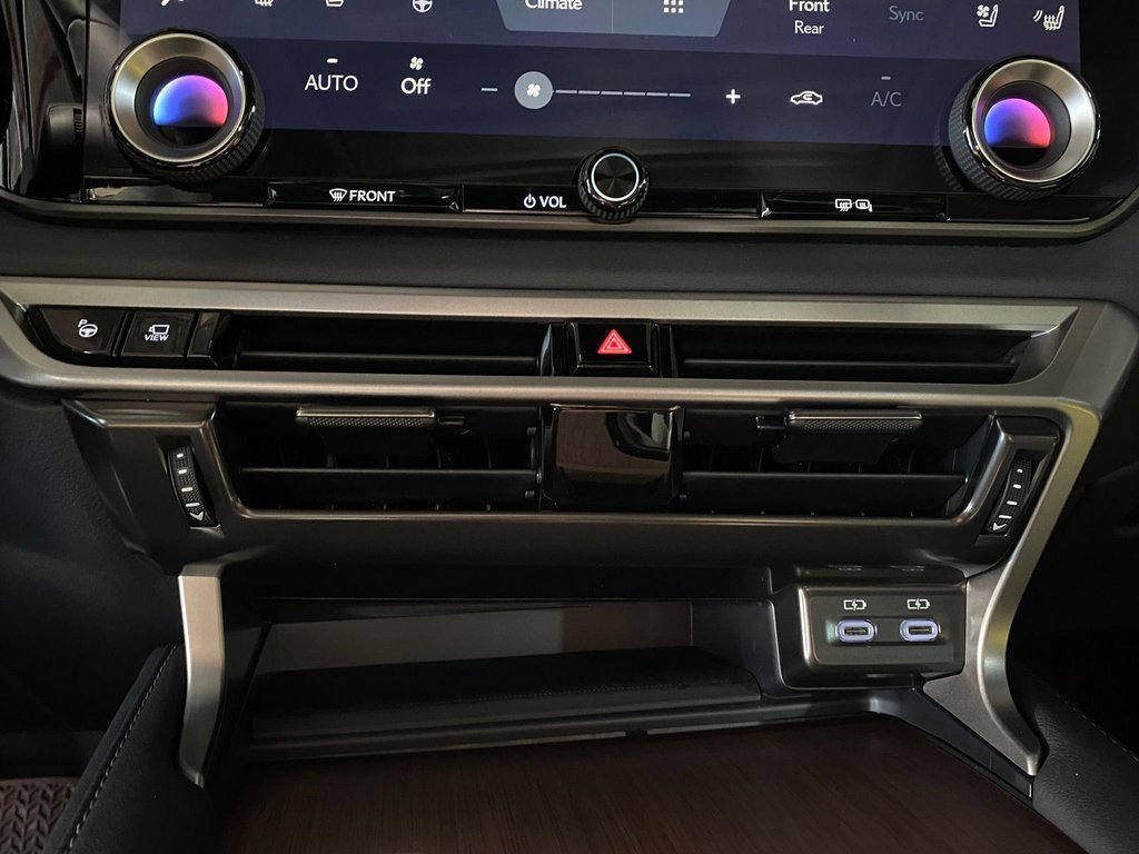 New 2025 Lexus RX 450h AWD w/ Luxury Package image 22