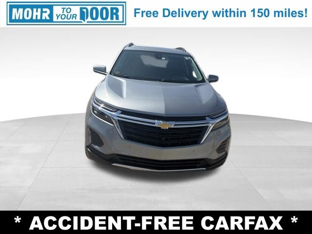 Used 2024 Chevrolet Equinox LT image 8