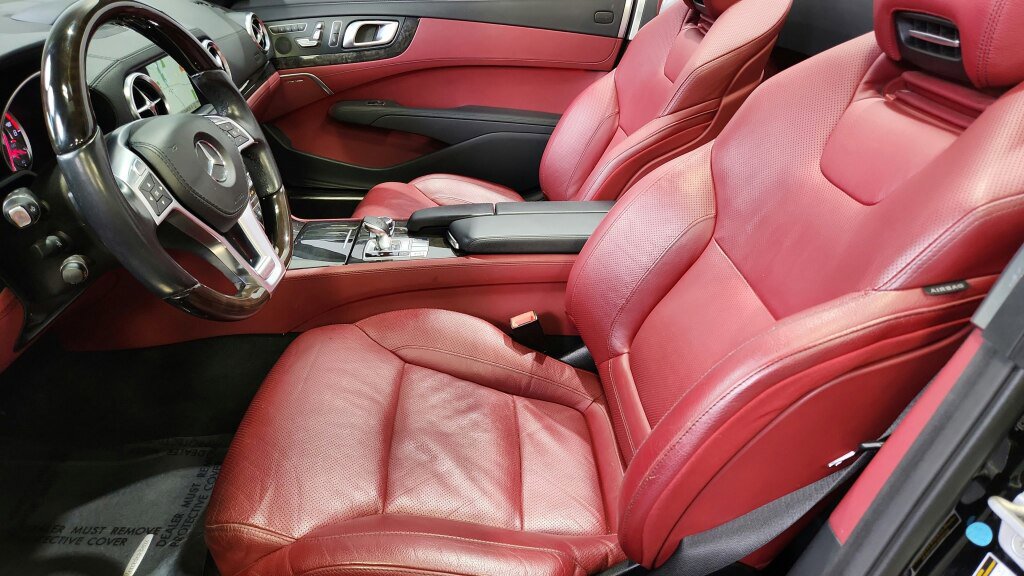Used 2016 Mercedes-Benz SL 400 image 24