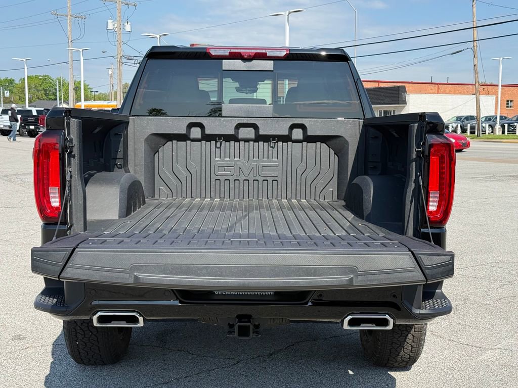 New 2026 GMC Sierra 1500 AT4 w/ AT4 Premium Package AWD/4WD image 6