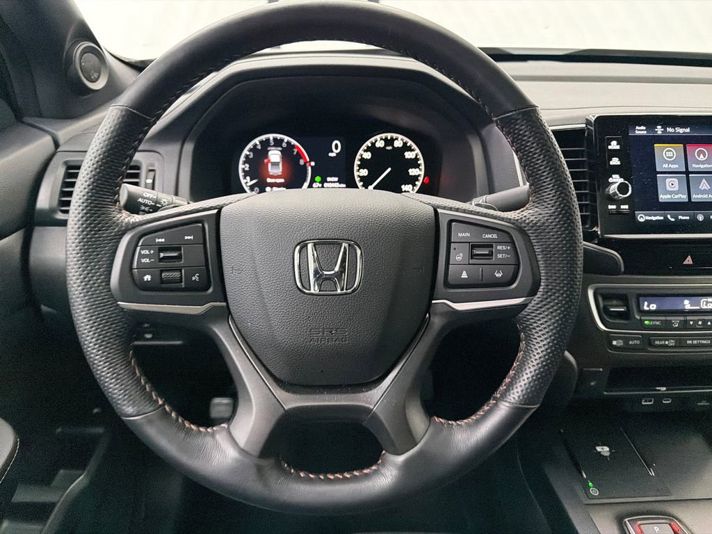 Used 2024 Honda Ridgeline TrailSport image 26