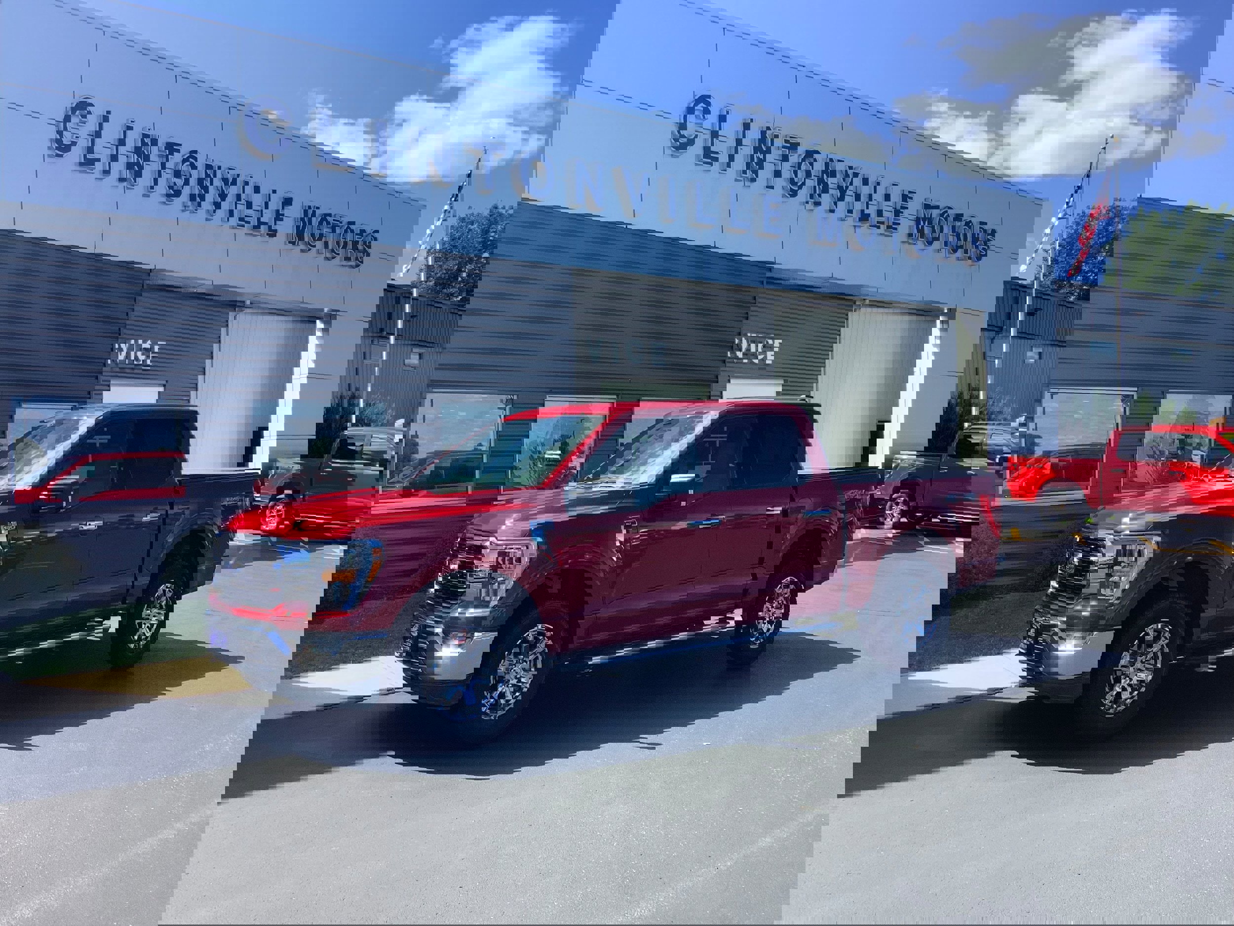 Certified 2022 Ford F150 XLT w/ Equipment Group 302A High