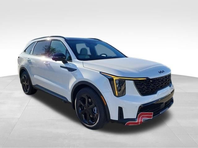 New 2026 Kia Sorento SX Prestige AWD/4WD 360° Tour