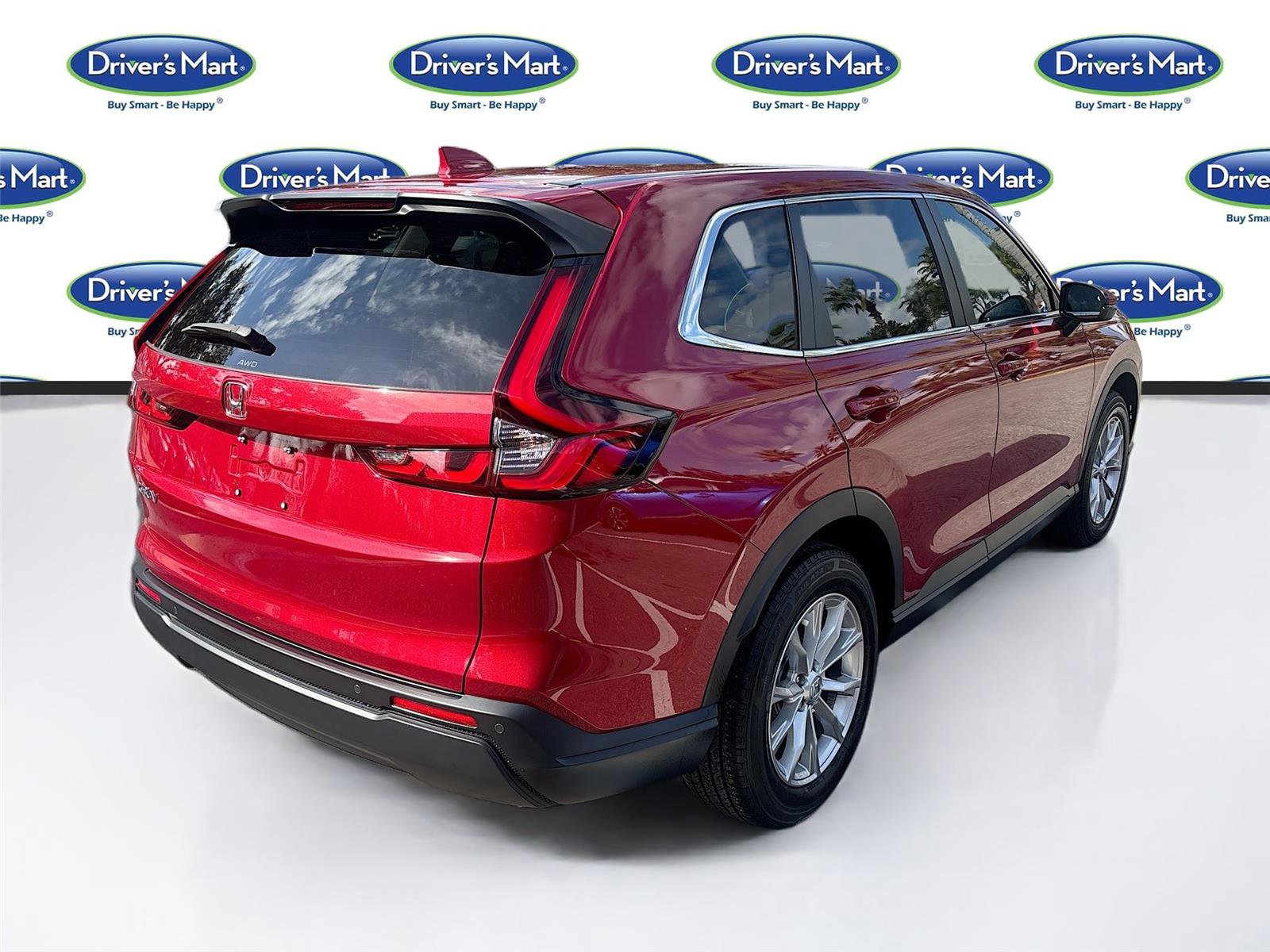 Used 2025 Honda CR-V EX-L image 7