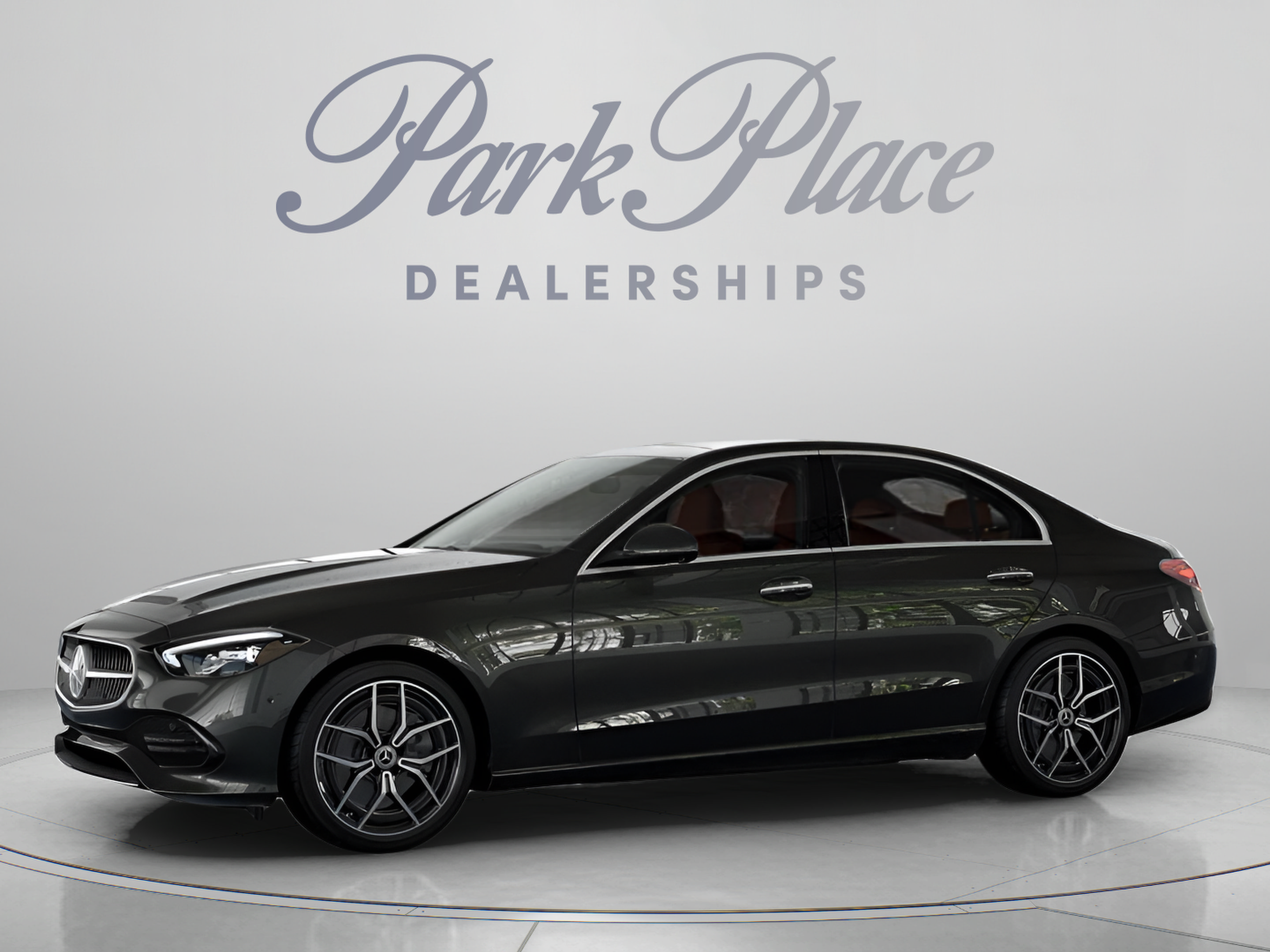 Certified 2026 Mercedes-Benz C 300 Sedan image 3
