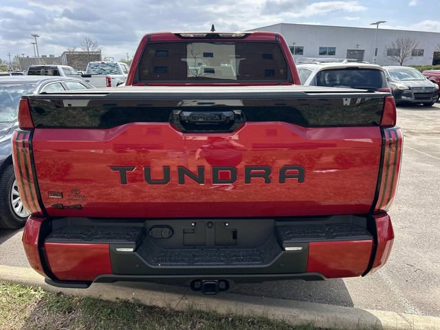 Used 2026 Toyota Tundra Platinum image 5
