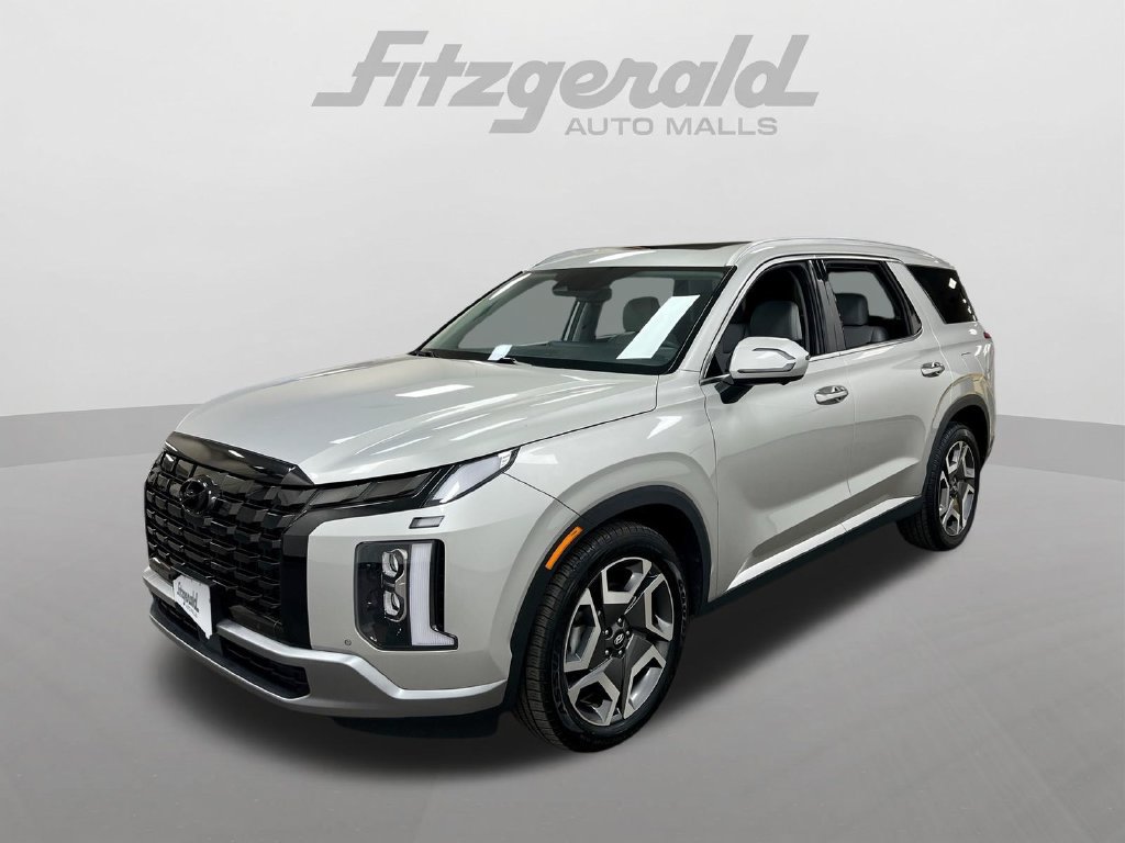 Used 2024 Hyundai Palisade SEL w/ Premium Package FWD image 10