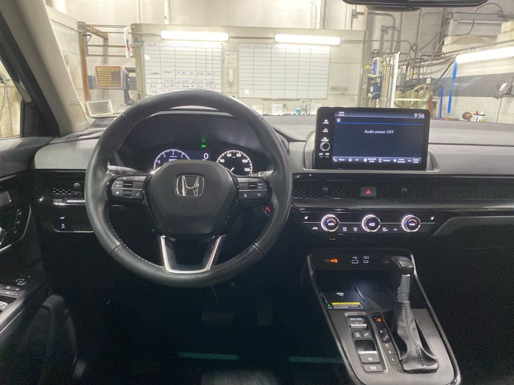 Certified 2023 Honda CR-V EX-L image 17