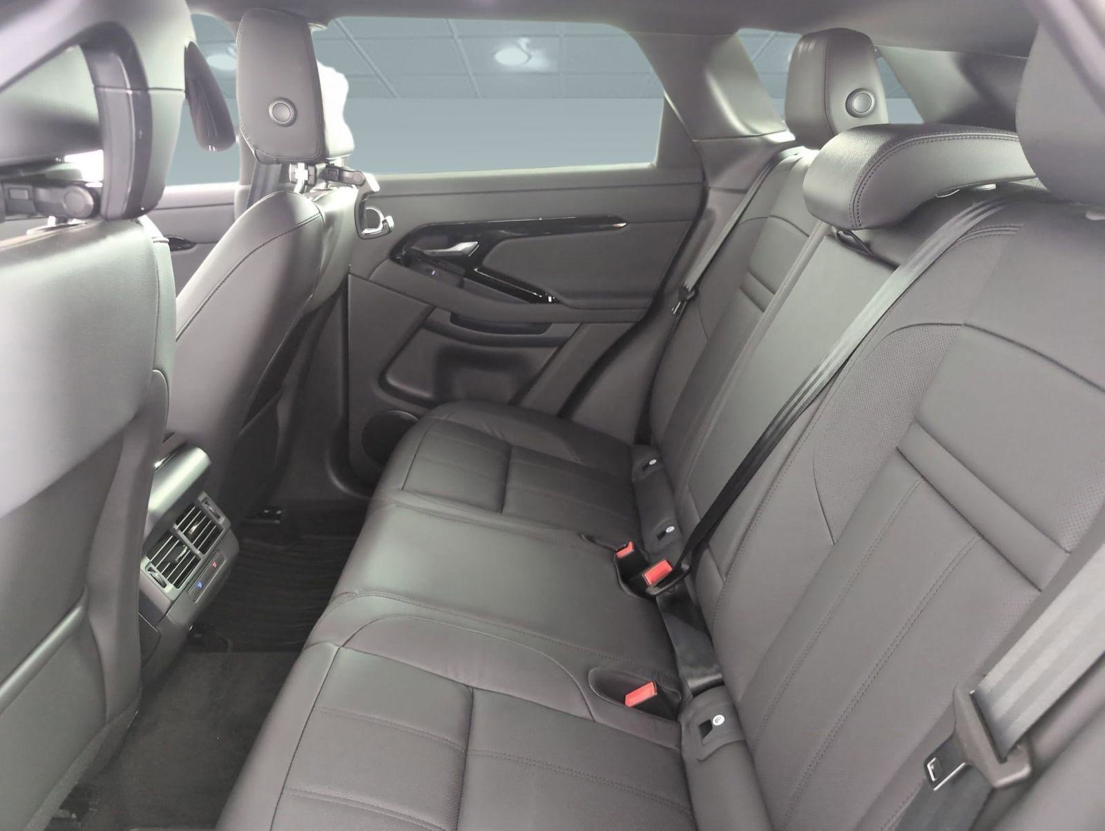 Certified 2026 Land Rover Range Rover Evoque S image 21