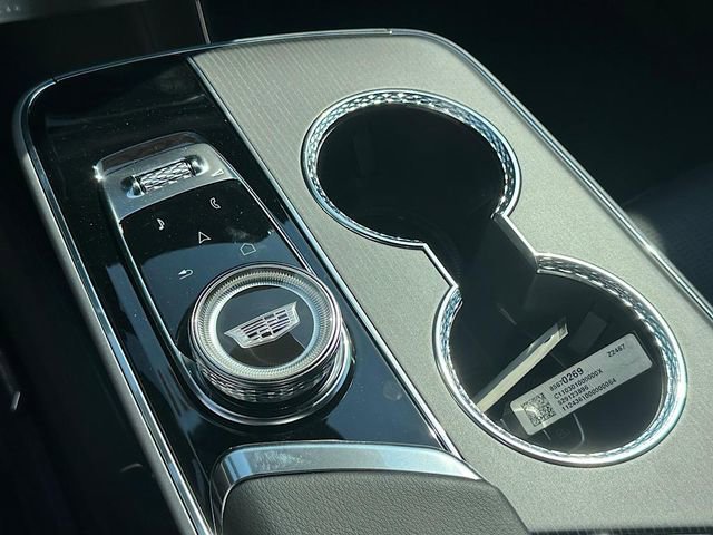 New 2025 Cadillac Lyriq Luxury image 18