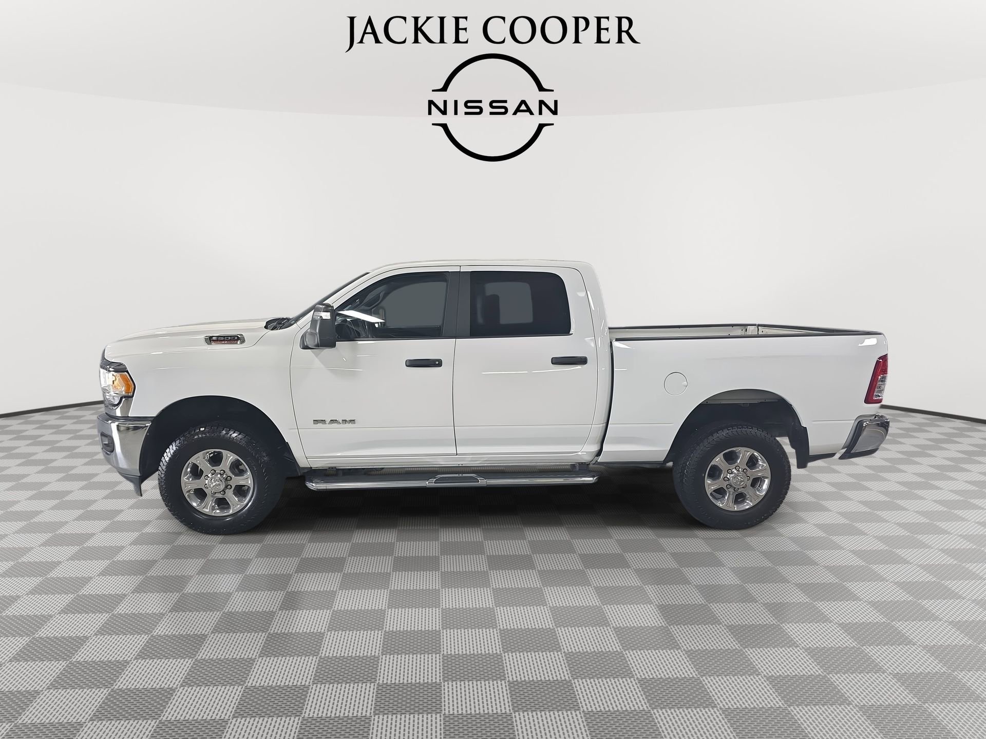 Used 2024 RAM 2500 Big Horn image 8