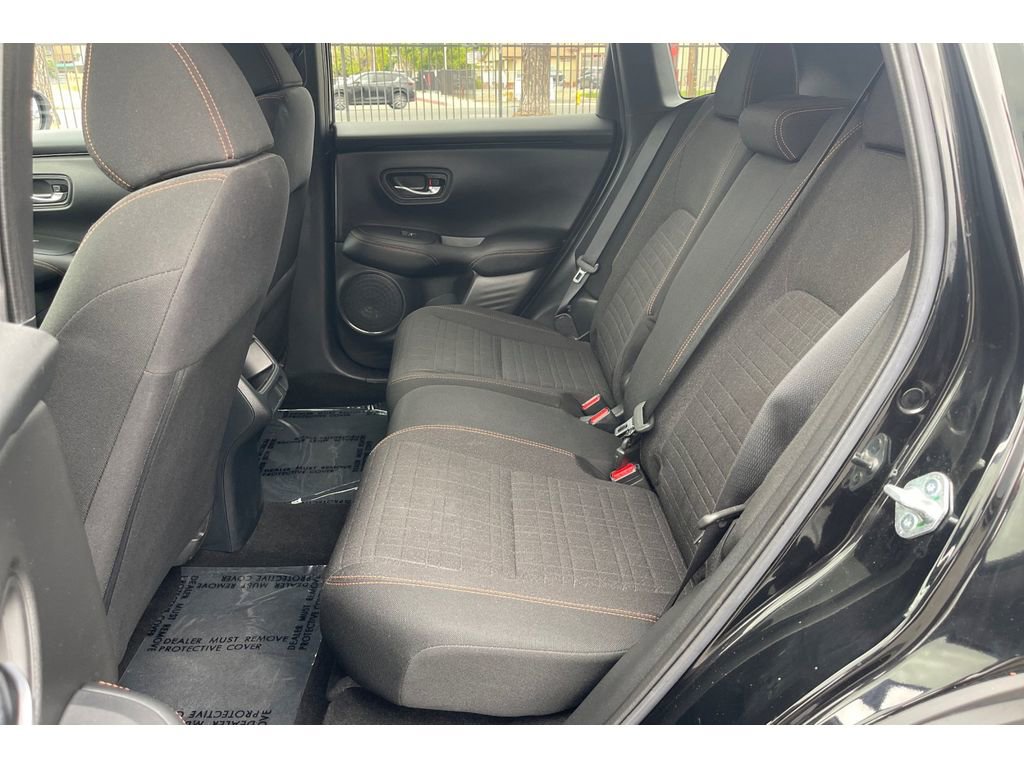 Certified 2023 Honda HR-V Sport image 14