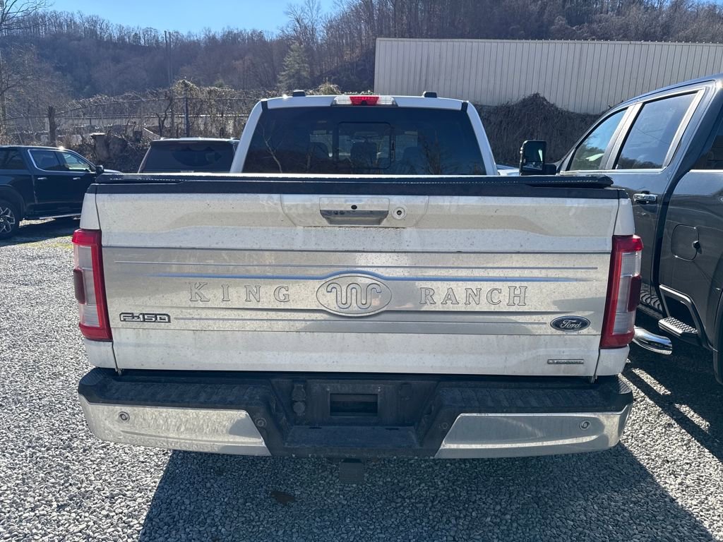 Used 2021 Ford F150 King Ranch image 5
