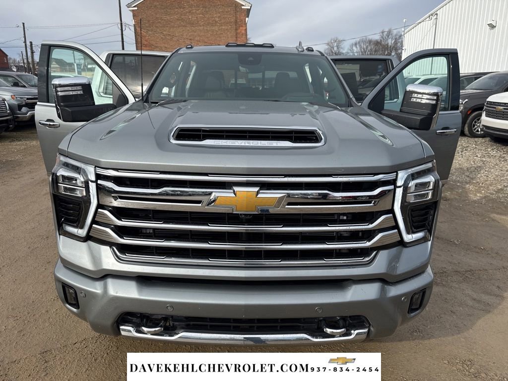 Used 2025 Chevrolet Silverado 2500 High Country w/ High Country Premium Package image 48